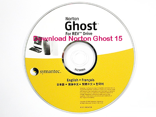 download norton ghost download norton ghost