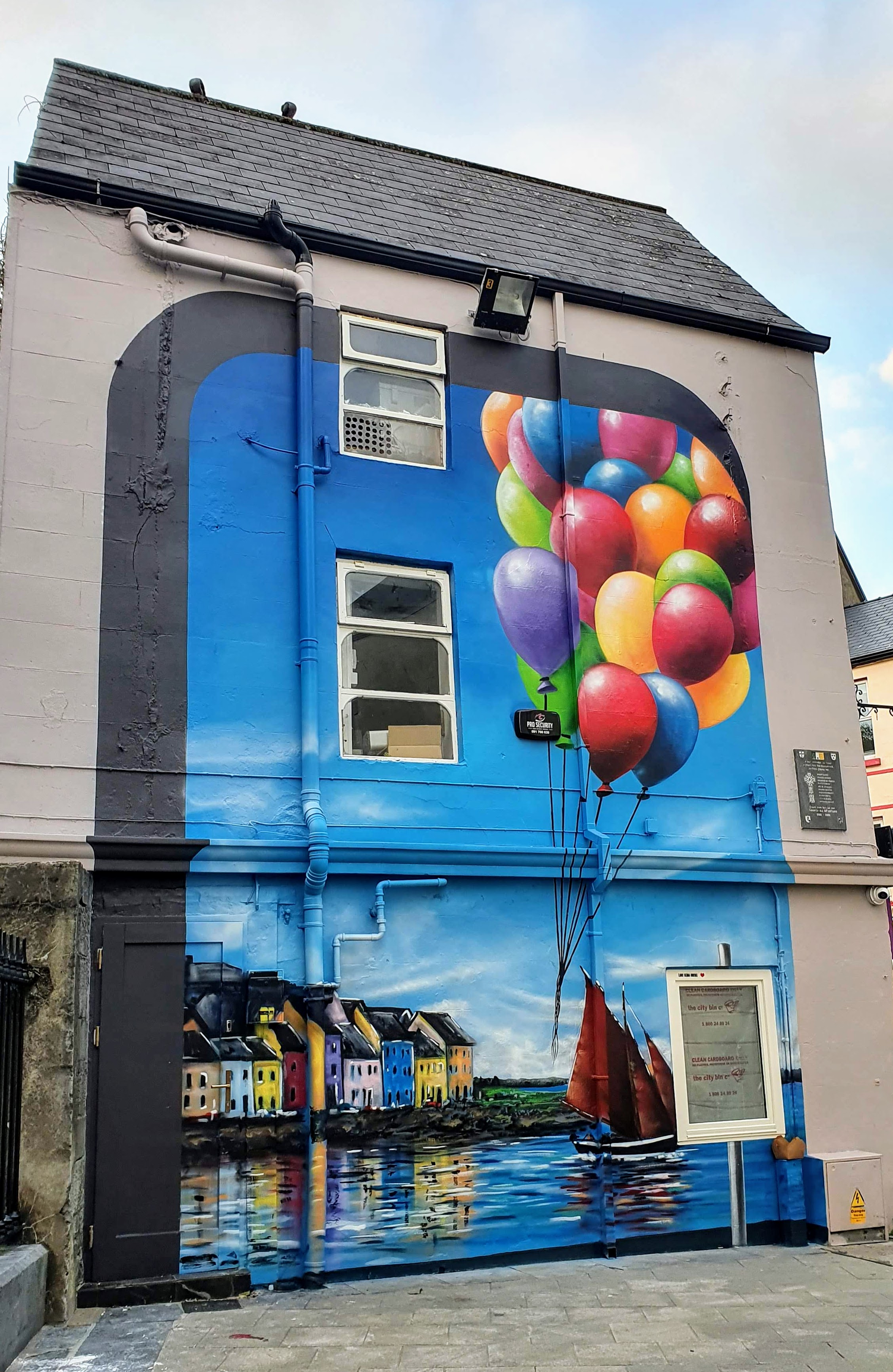 Churros n' Coffee Open in Galway