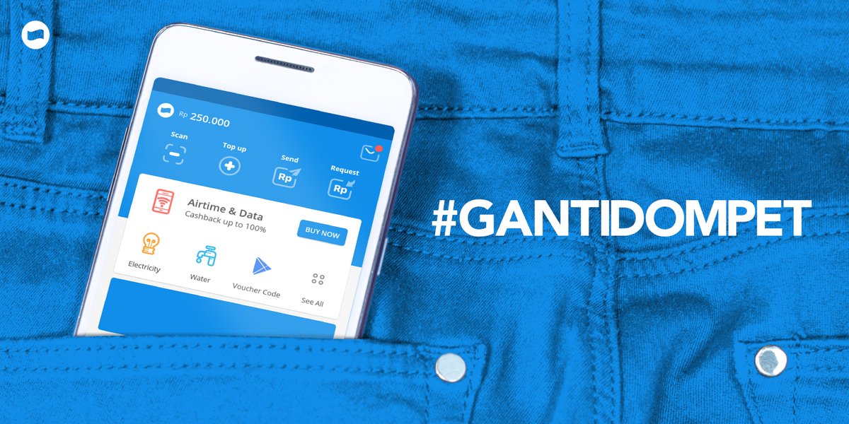 Pengalaman Menggunakan Aplikasi Dana - Root93