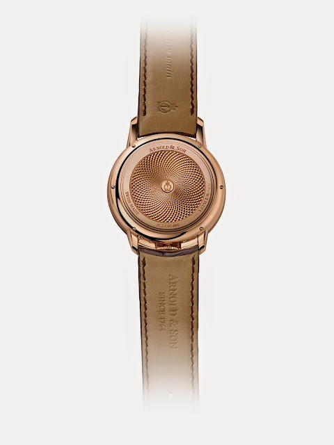 Arnold & Son Time Pyramid Guilloché 4 Arnold & Son Time Pyramid Guilloché 4