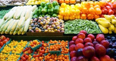 أسعار الخضروات اليوم سوق العبور للجملة