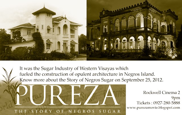PUREZA : The Story of Negros Sugar