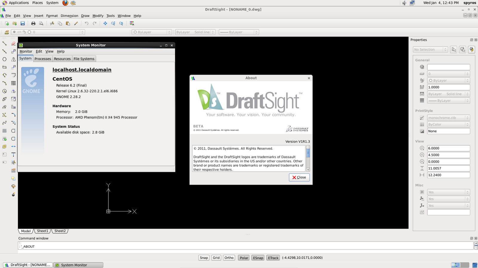 draftsight linux draftsight linux