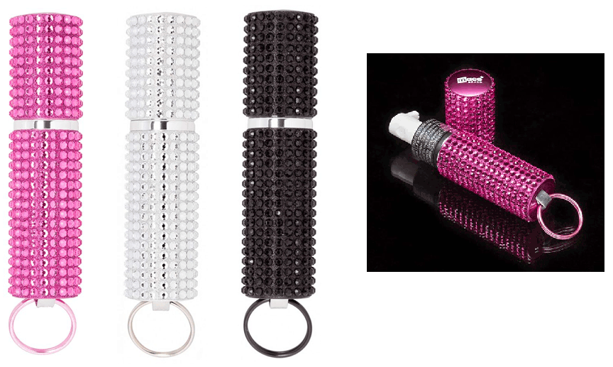 Pepper Spray Mace Tasers Stun Guns Personal Alarms Batons