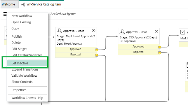 servicenow workflow scratchpad servicenow workflow scratchpad