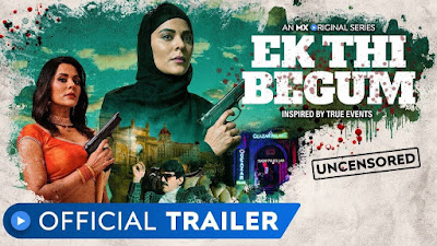Ek Thi Begum 2020 S01 Hindi Complete WEB Series 720p HEVC