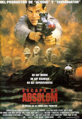 Escape de Absolon – DVDRIP SUBTITULADA