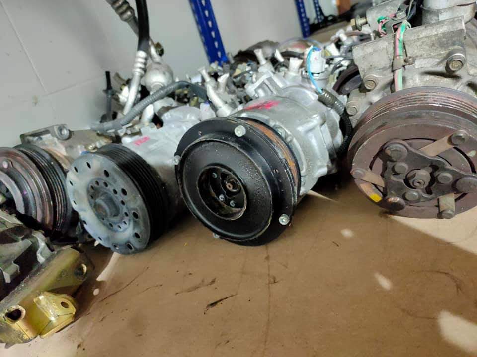 Bike spare parts business picture