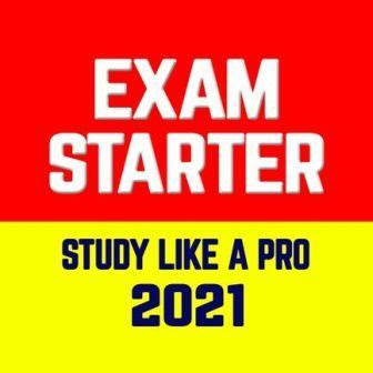 Exam Starter App