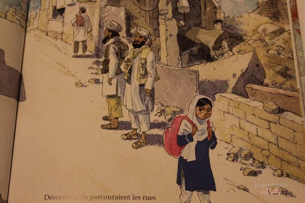 La bibliothèque de Mathy: Le crayon magique de Malala [Chut ! Les enfants  lisent] #173