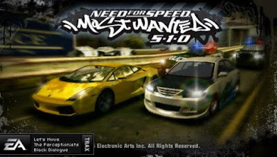 Need For Speed – Most Wanted 5-1-0 PSP For Android (PPSSPP Emulator)