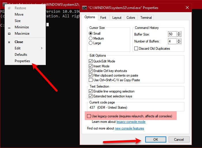 Arreglar el subsistema de Windows para errores, problemas y problemas de Linux