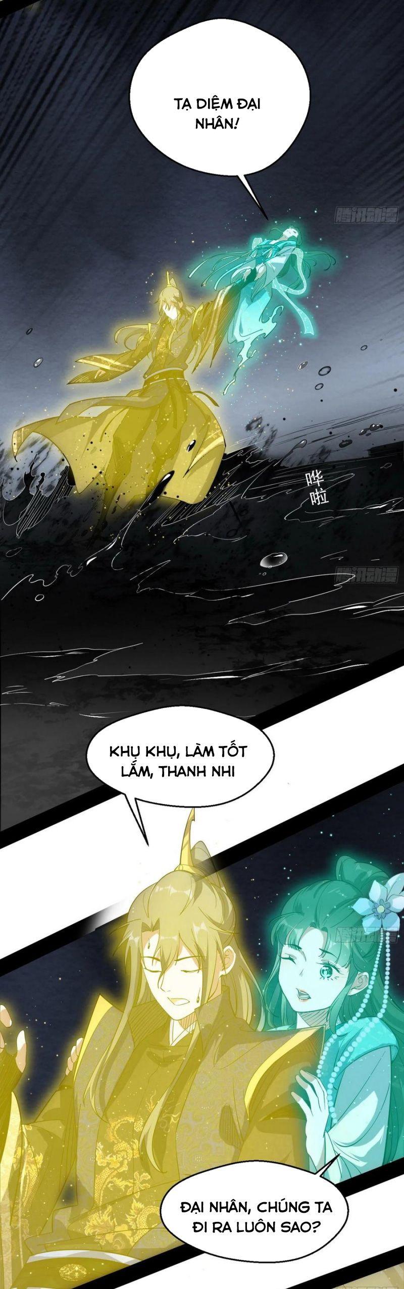 Ta Là Tà Đế Chapter 119 - Trang 16