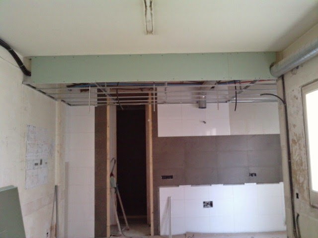 SISTECOPYL: FALSO TECHO Y CAJONES