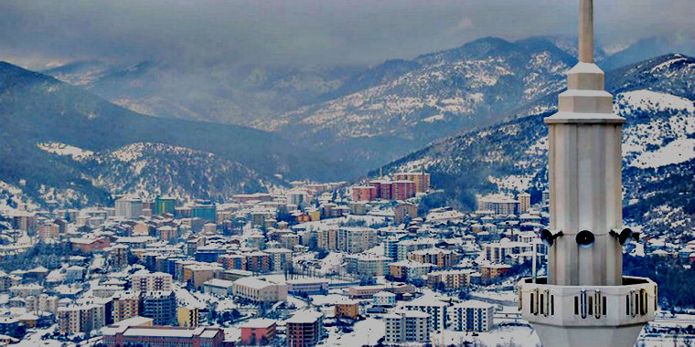 Termal Vitrini Kızılcahamam / Ankara