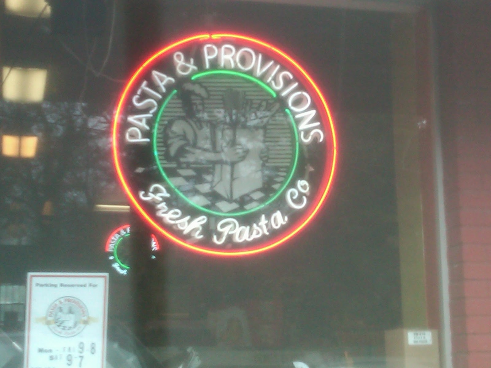 2 Q.C. Pasta Provisions Saved My Lasagna