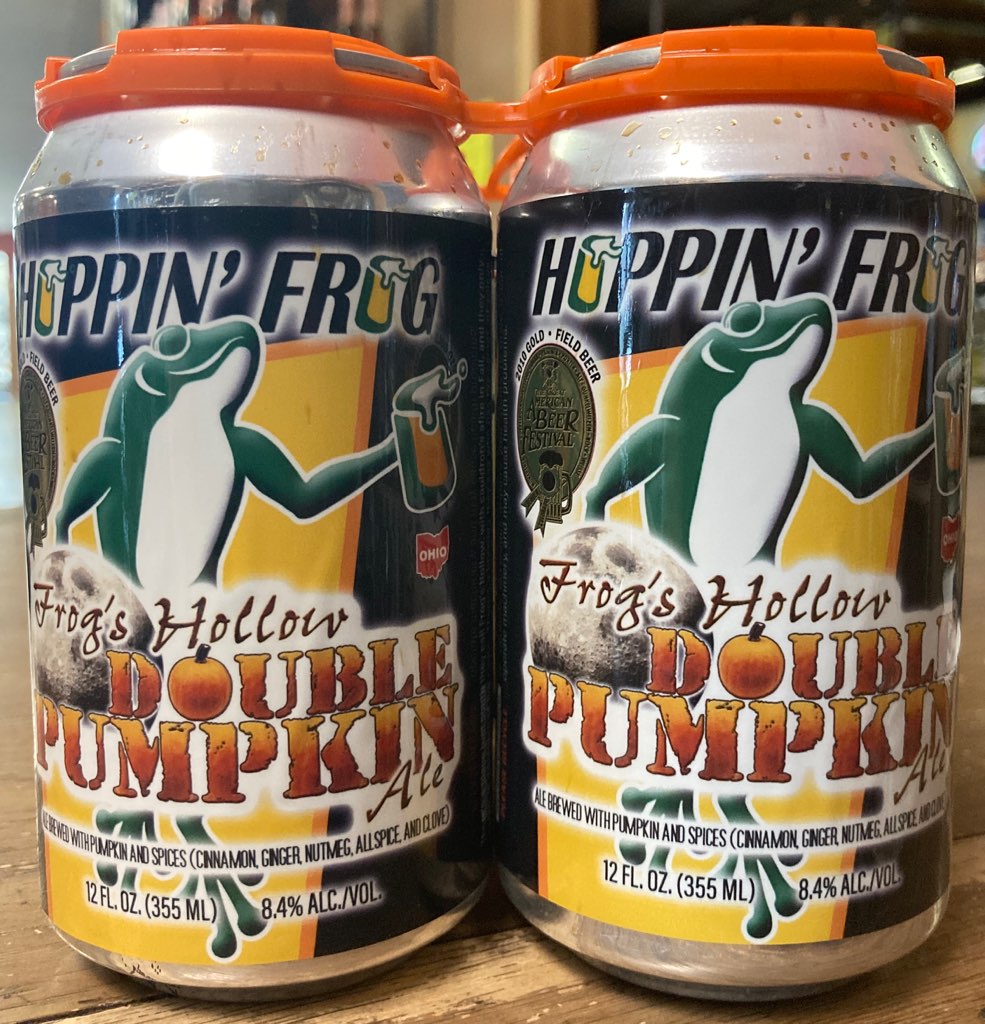 The Wine and Cheese Place Hoppin Frog