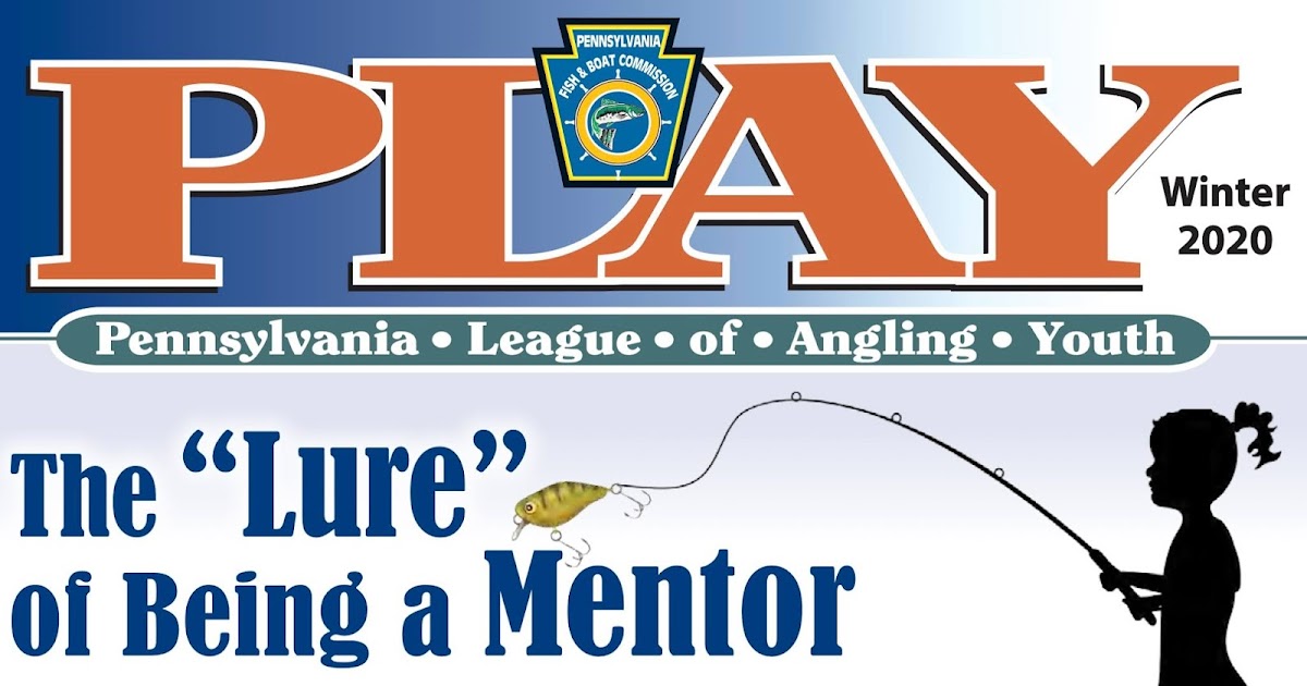 PA Environment Digest Blog The Lure Of Being A Youth Mentor Fish