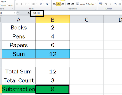 Tips and tricks about excel