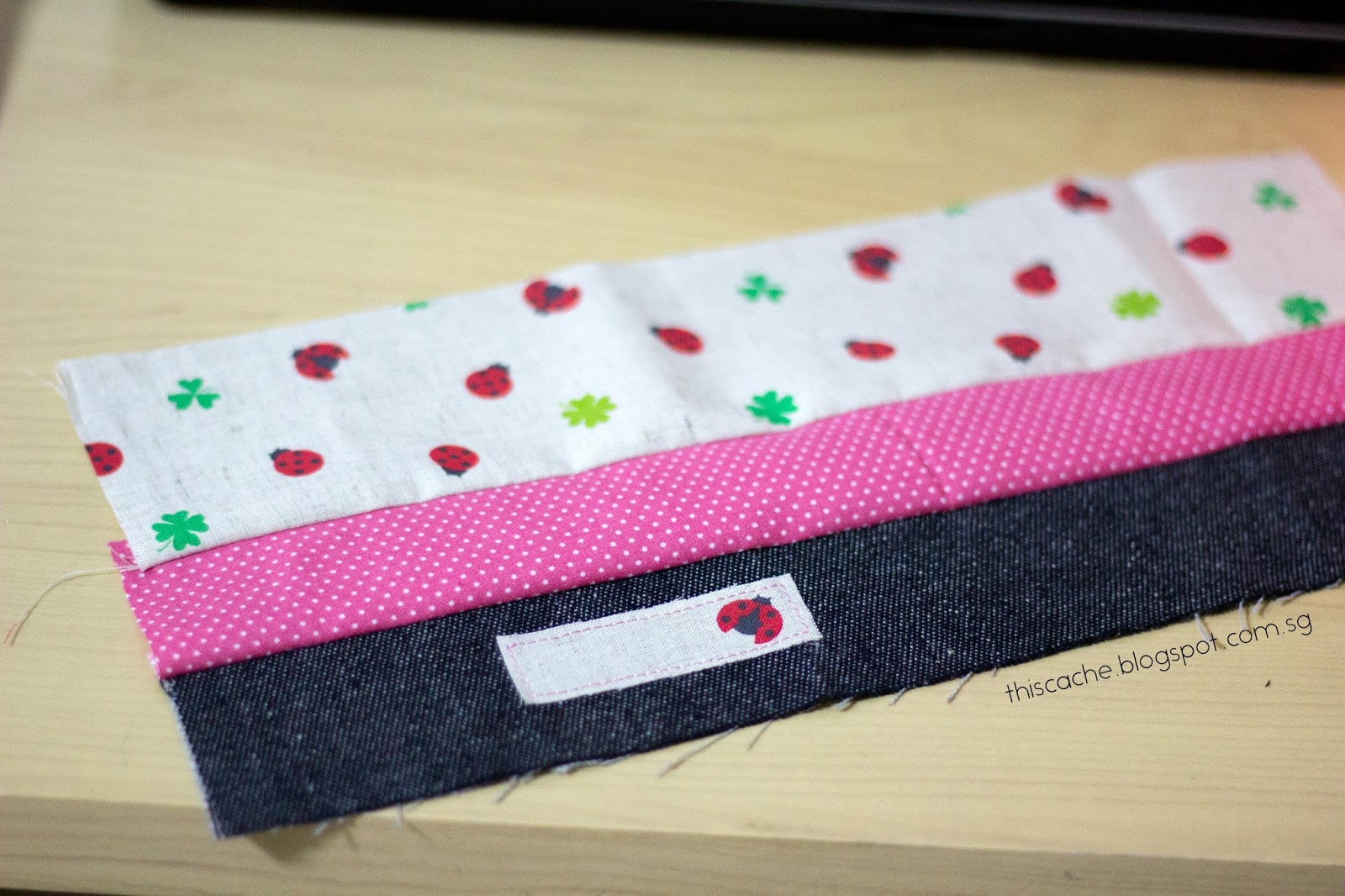 ThreeTone Easy Passport Holder