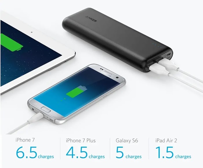 Anker Powercore 20100 Power Bank Review