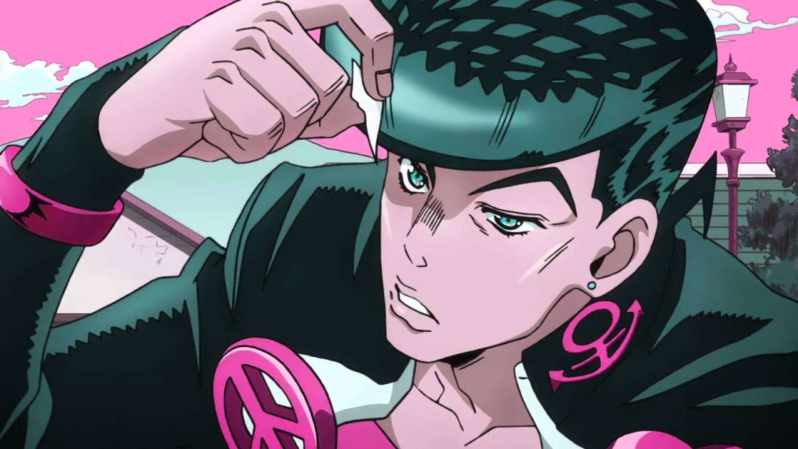 Diamond Is Unbreakable Hd Wallpaper Pack - http://princeprincesstory