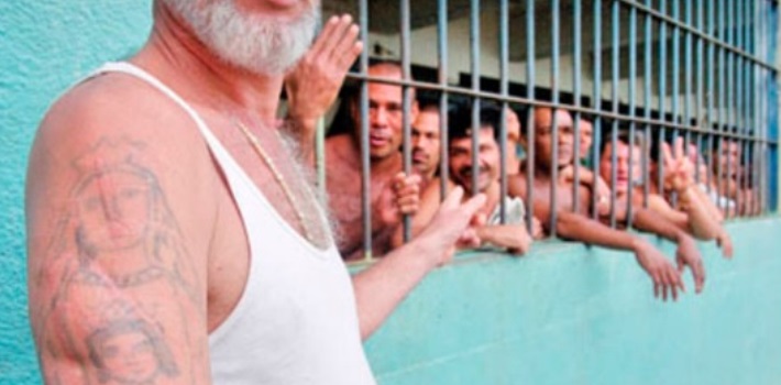 Nuevo V Deo Xxx Nelson Mauri Muertos En Penitenciaria General De Venezuela