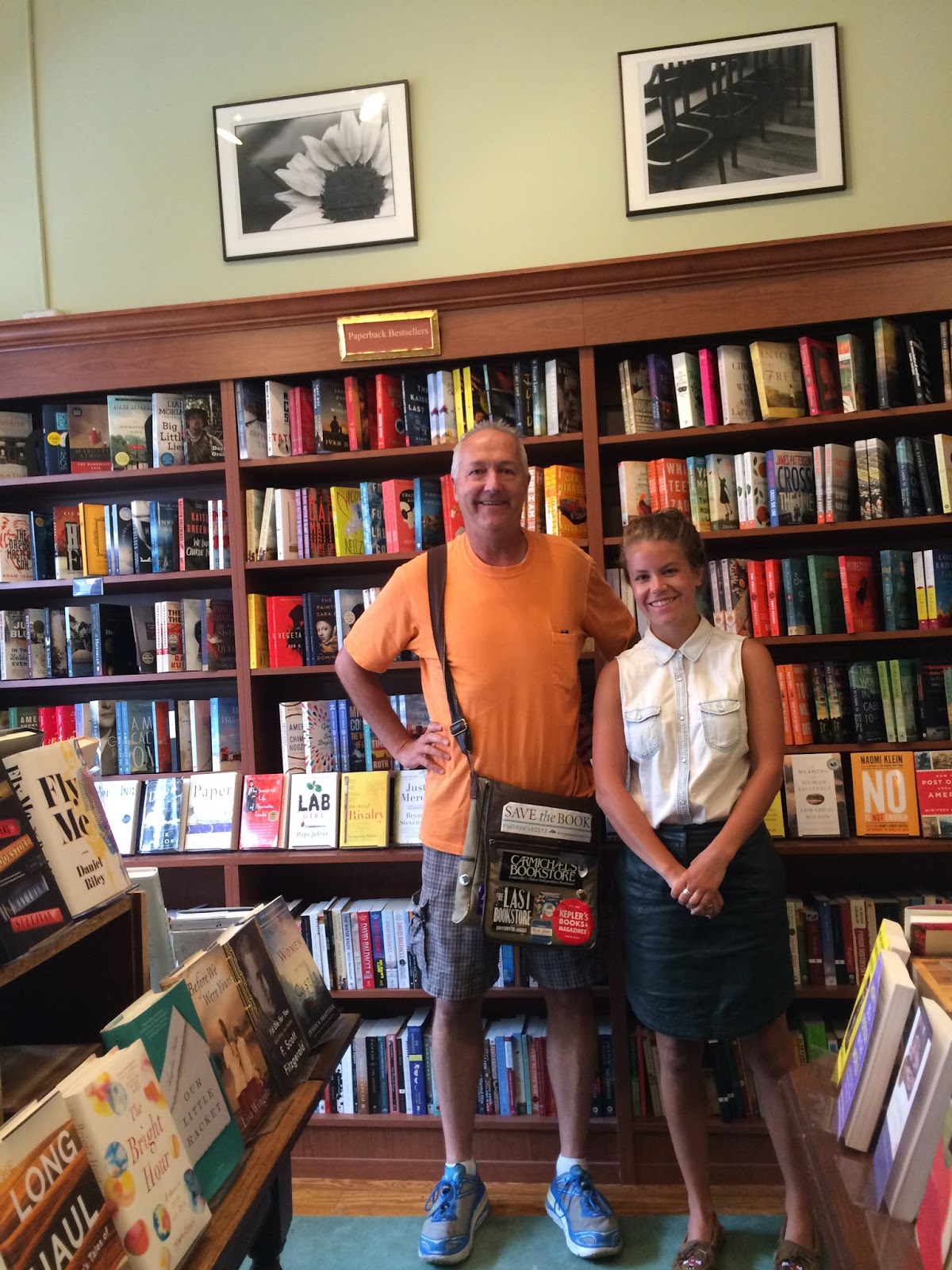 The Indie Bob Spot Head House Books Philadelphia, PA