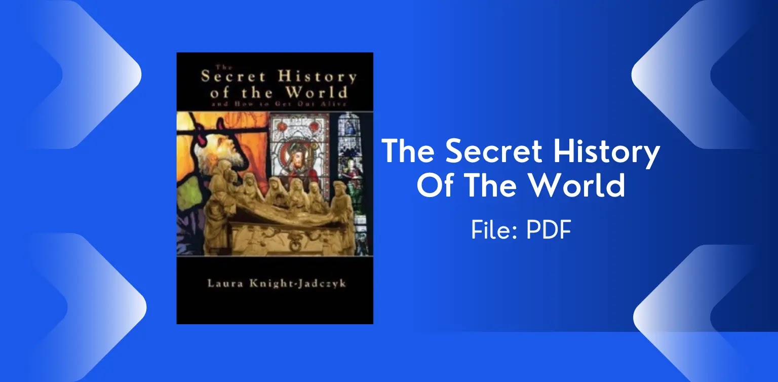Free Books: The Secret History Of The World