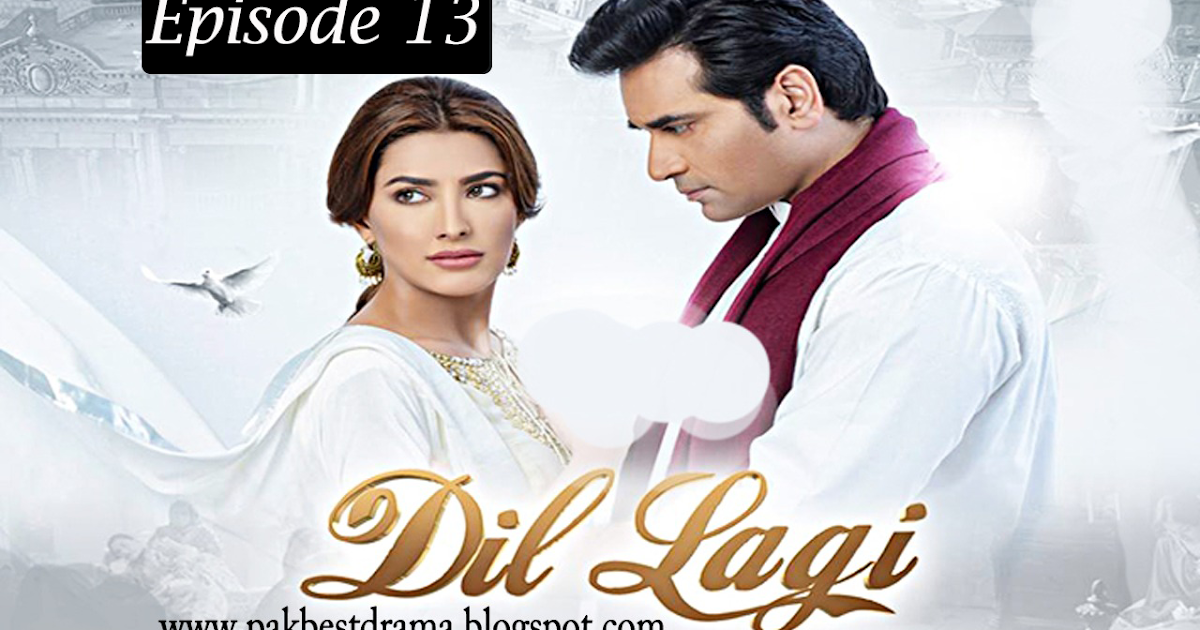 Dil Lagi Episode 13 [Subtitle Eng] ARY Digital Drama