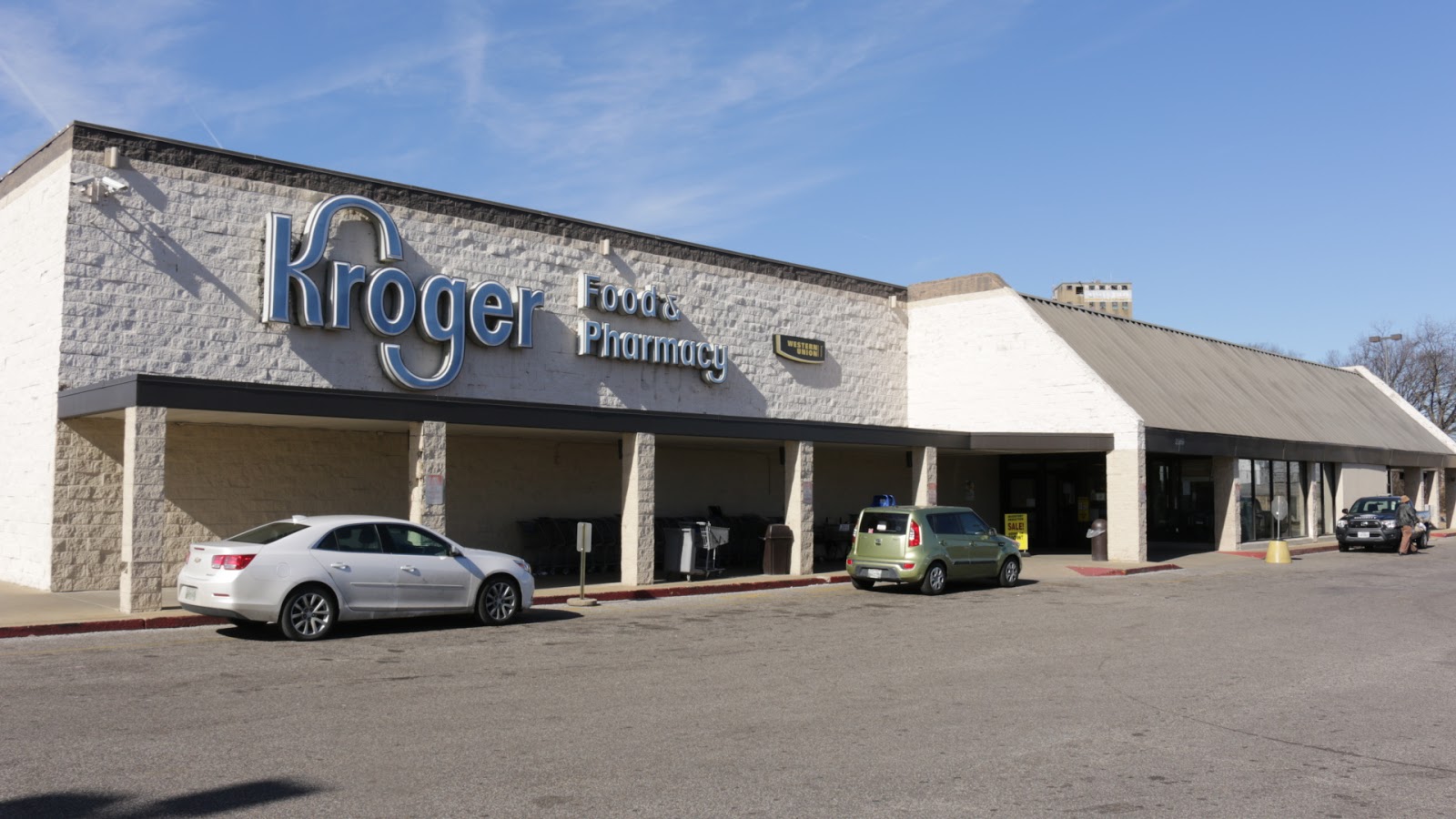 The MidSouth Retail Blog Orange Mound Kroger, and New Blog Logo!