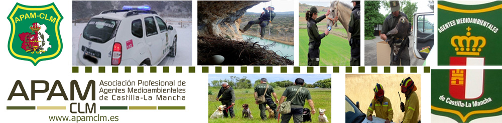 Agentes Medioambientales de Castilla-La Mancha