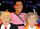Obama Salon