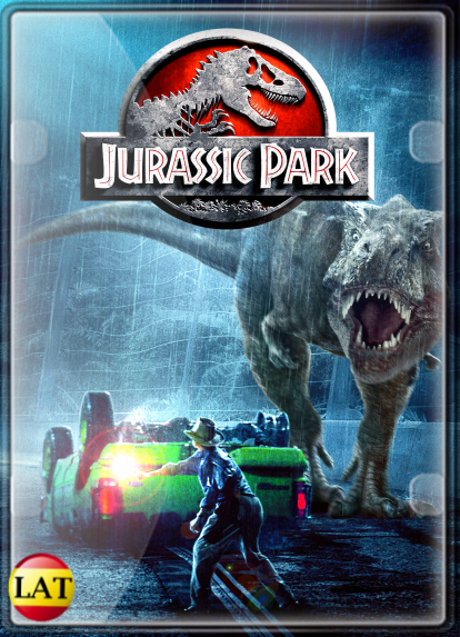Jurassic Park (1993) DVDRIP LATINO