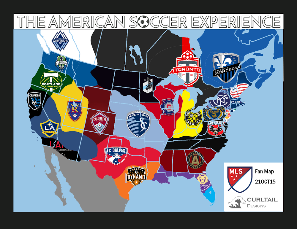 The American Soccer Experience 2014 MLS Kit Ratings