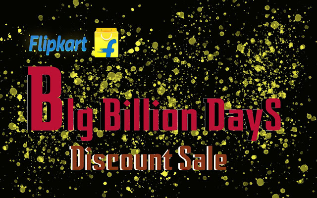 Big Billion Days, flipkart Big Billion Days