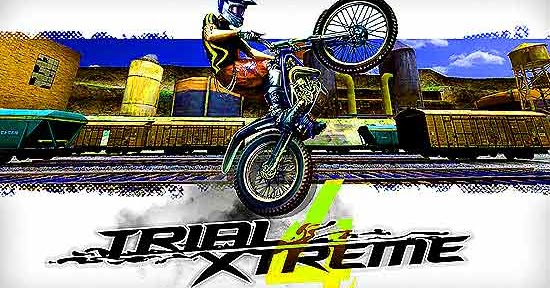 Trial Xtreme 4 MOD (Unlocked All) APK + DATA Latest Android