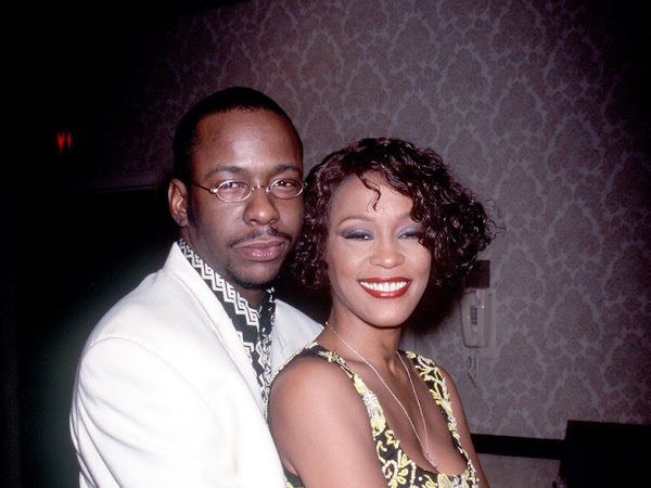 Bobby Brown and Whitney Houston biography