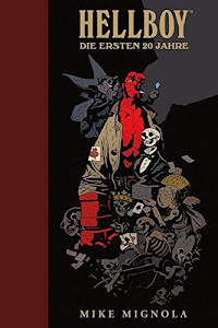 Hellboy – Die ersten 20 Jahre - Artbook