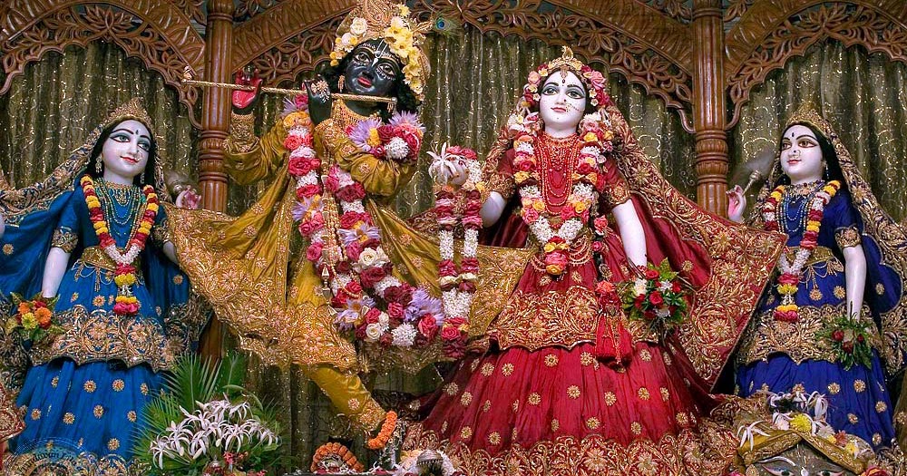 Sambandha, Abhidheya and Prayojana