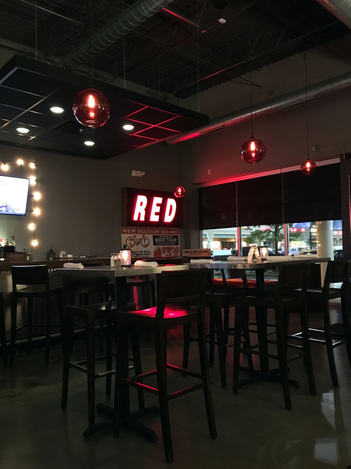 Bite Buff Red Lantern in Kamm's Corner