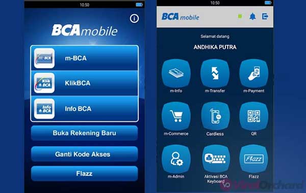 Cara Cek Mutasi Rekening M Banking Bca Di Atas 7 Hari