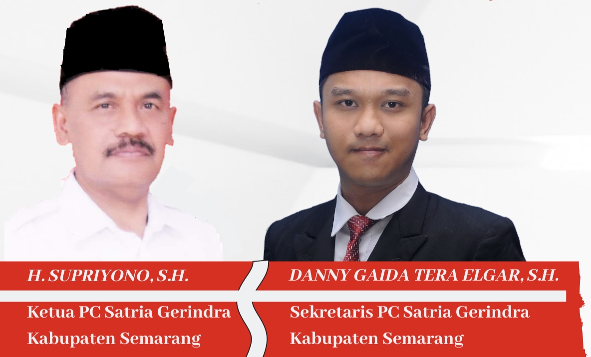 Satria Partai Gerindra Kabupaten Semarang