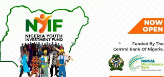 Dallah Dallah: Duba Yadda Kowa Zai Yi CONFIRMED Din Account Dinshi Na Ranchen Kudaden Gwamnatin Tarayya, Karkashin Tsarin "Nigeria Youth Investment Fund" (NYIF)