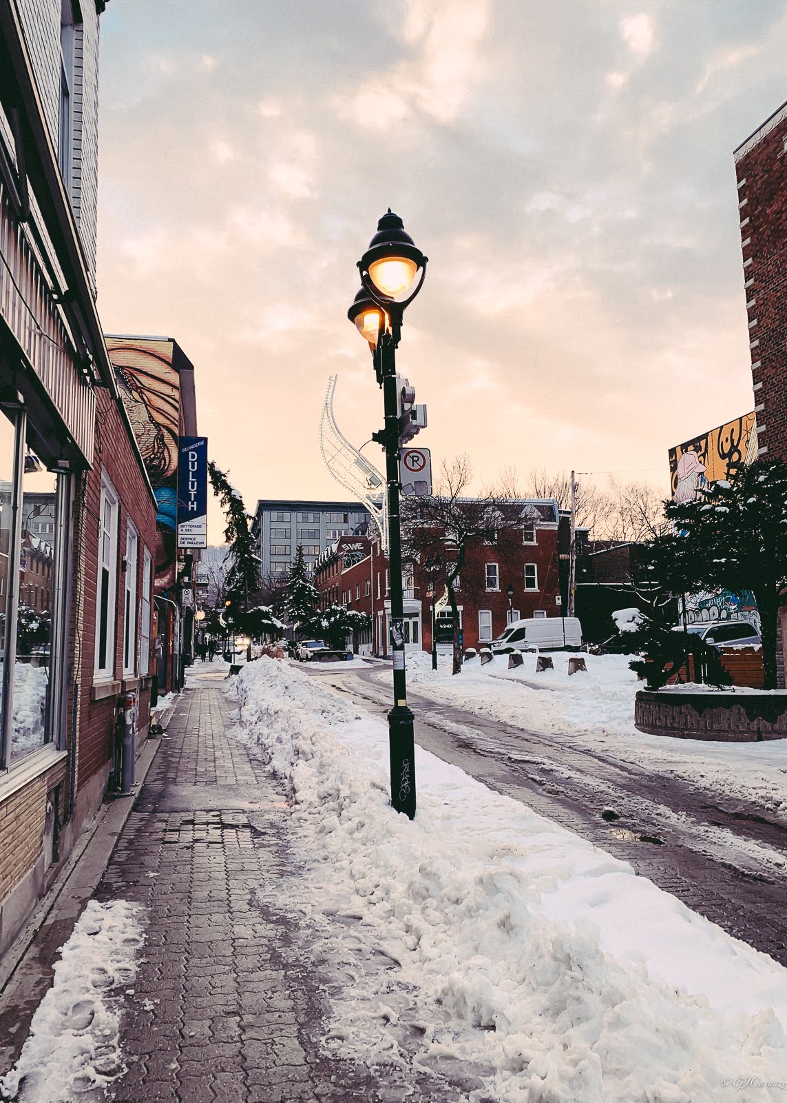 Things To Do in Montreal, Quebec, Canada in Winter