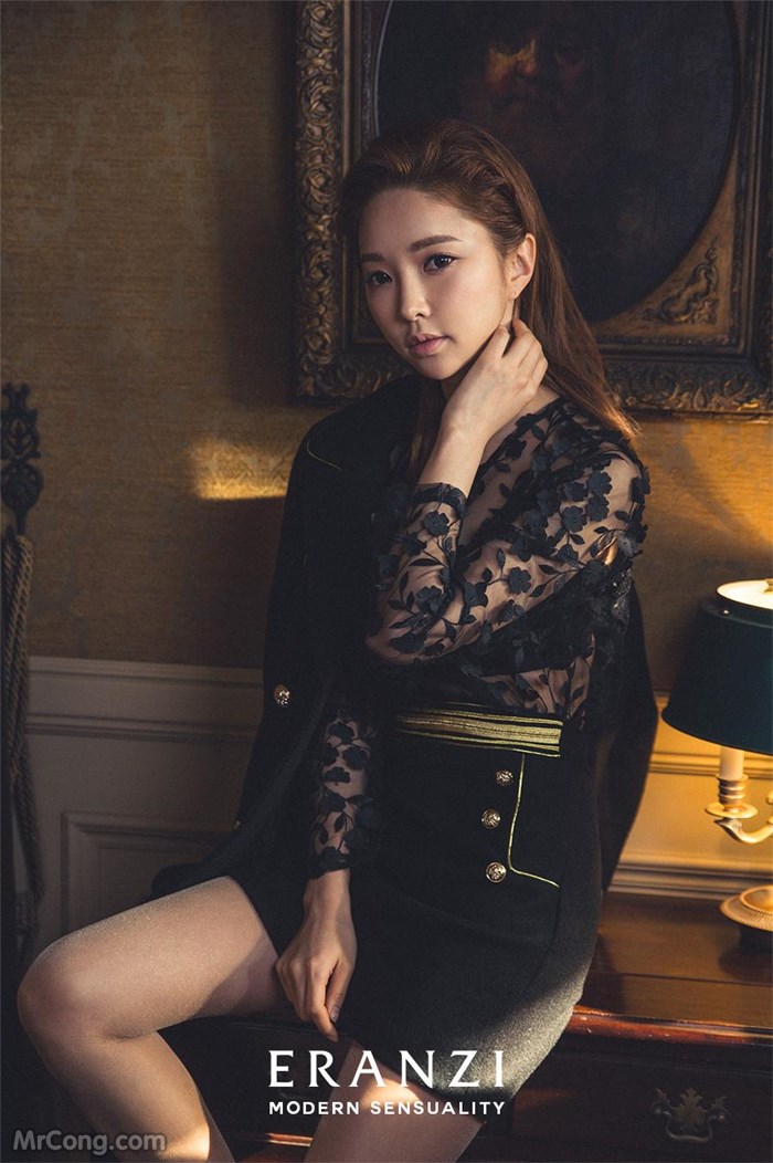 Model Park Soo Yeon in the December 2016 fashion photo series (606 photos) photo 9-10