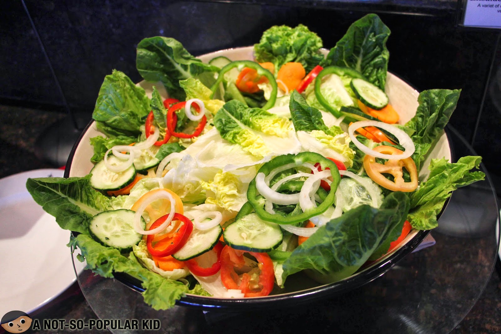 Lunch Buffet for P695 in Alba Spanish Restaurant near MOA A NotSo