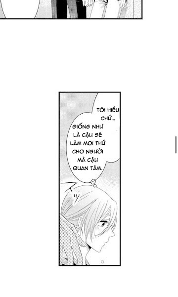 Đọc truyện Anh đã đổi luật, vì vậy kết hôn với anh nhé - Chapter 5