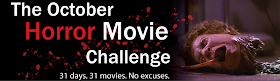 October Horror Movie Challenge Banner Thing version