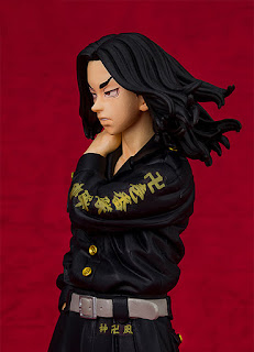 Figure Keisuke Baji from Tokyo Revengers, Bandai – My Anime Figure